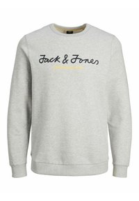 Jack & Jones Junior Felpa - grey