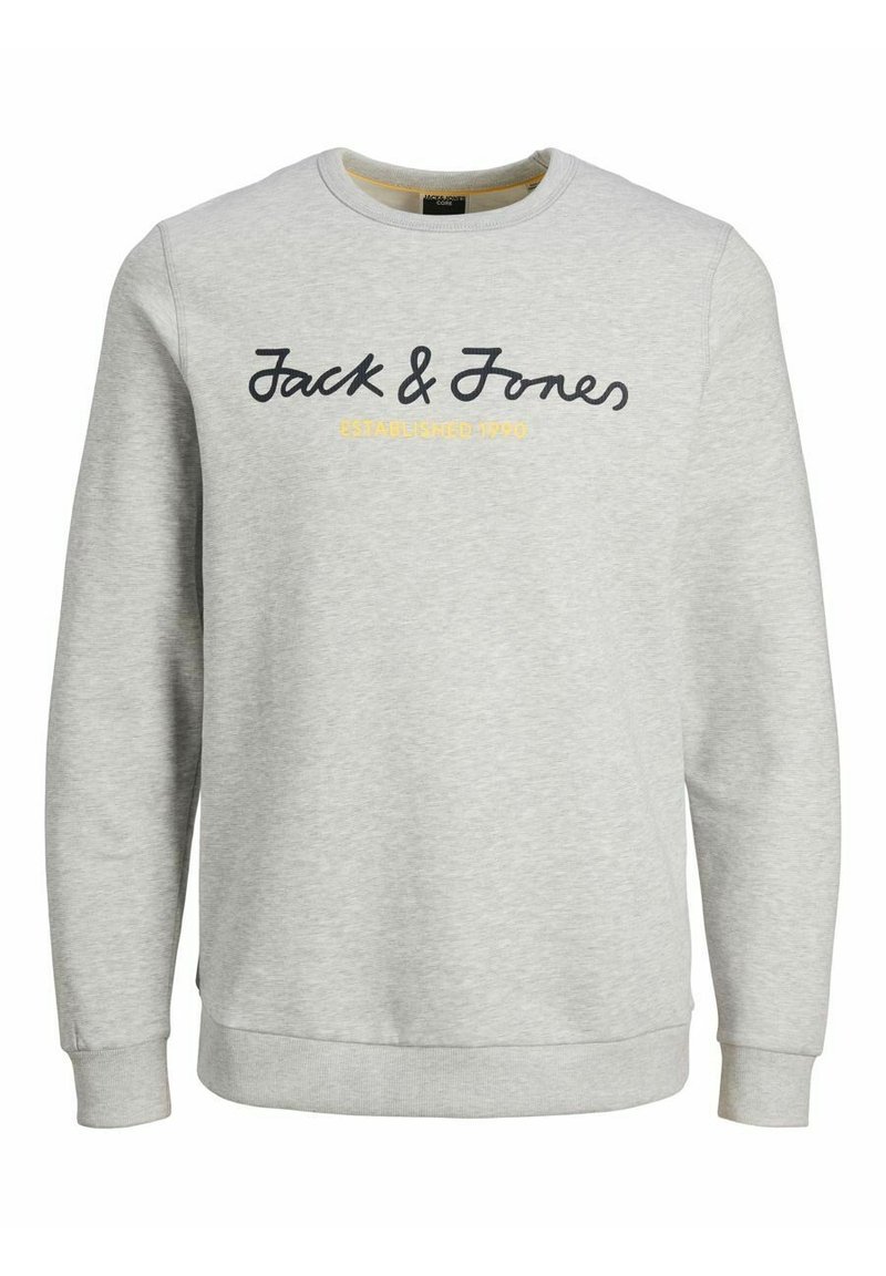 Jack & Jones Junior Felpa - grey