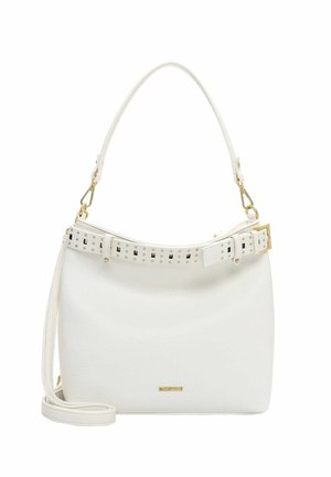 JUSTINE - Borsa a mano - white