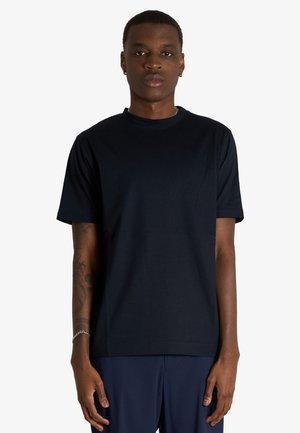 sseinse, T-SHIRT - T-shirt basic - blue