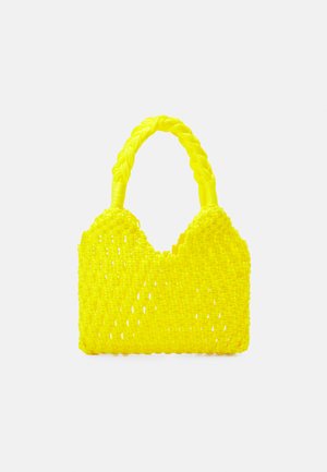 THANDI TOTE - Tote bag - yellow