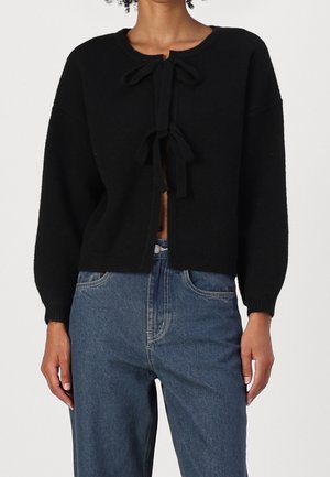Cardigan - black
