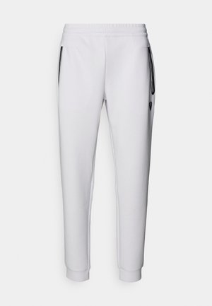 EA7 Emporio Armani TROUSER - Verryttelyhousut - bianco