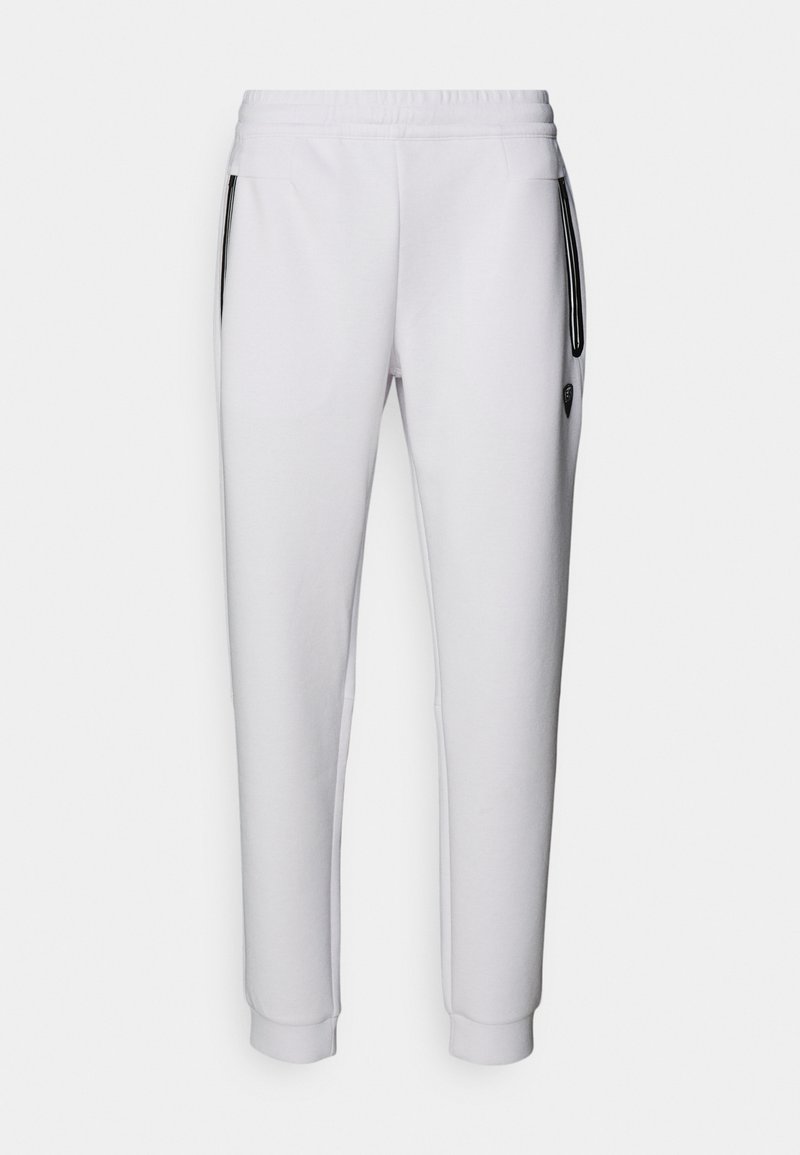 EA7 Emporio Armani Trainingsbroek wit EA7 Emporio Armani Trainingsbroek wit