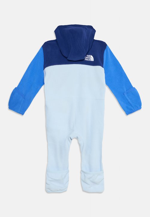 The North Face BABY GLACIER UNISEX - Jumpsuit - bold blue/polar haze/active blue — foto 2