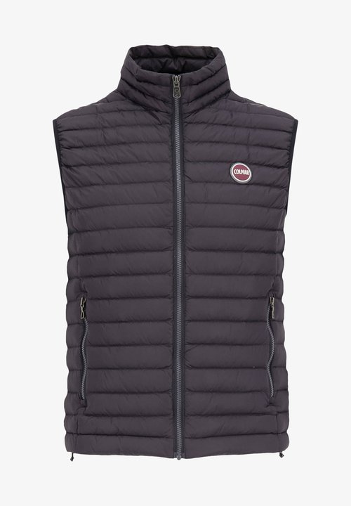 Gilet North Sails Crozet Uomo - 100% Poliestere Riciclato, Idrorepellente, Con Collo Alto - Foto 5