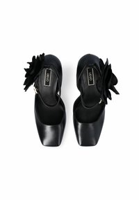 LIU JO Lodičky na vysokém podpatku - black