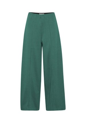 ICHI IHKATE CAMELEON   - Broek - cadmium green