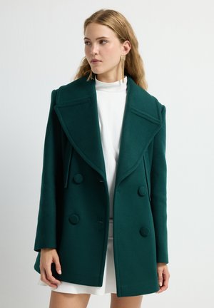 Cappotto classico - green