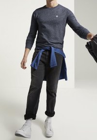 TOM TAILOR DENIM Felpa - blue-grey