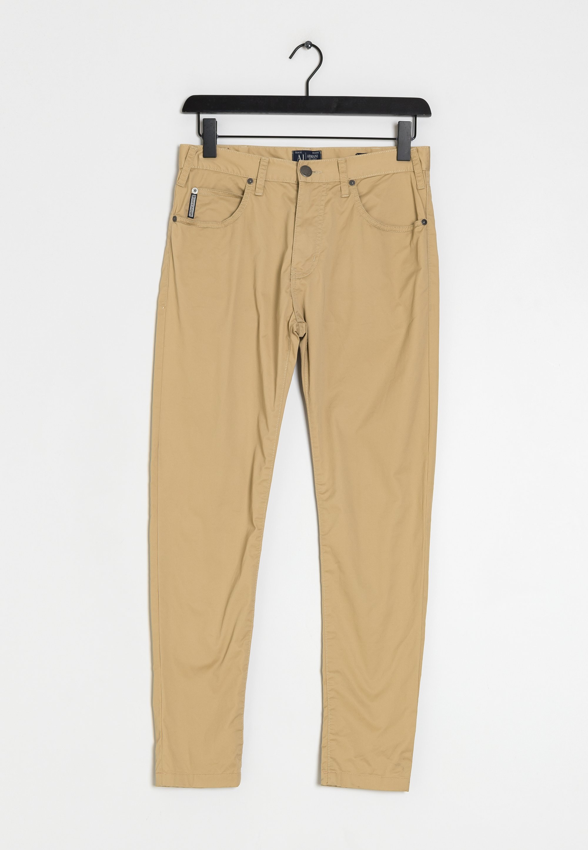 armani beige jeans