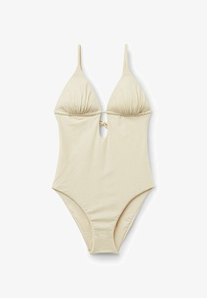 Tezenis, PARADISE BAY - Traje de baño - ivory