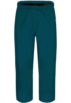 WASSERDICHTE GEFÜTTERTE Matschhose mit Fleece - Regenhose - navy
