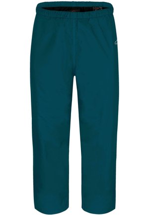 WASSERDICHTE GEFÜTTERTE Matschhose mit Fleece - Rain trousers - navy