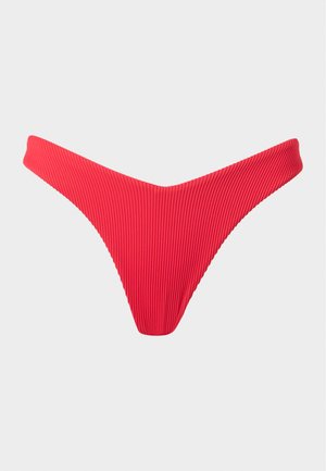 Roxy, LOVE CHEEKY - Bikinibroekje - hibiscus