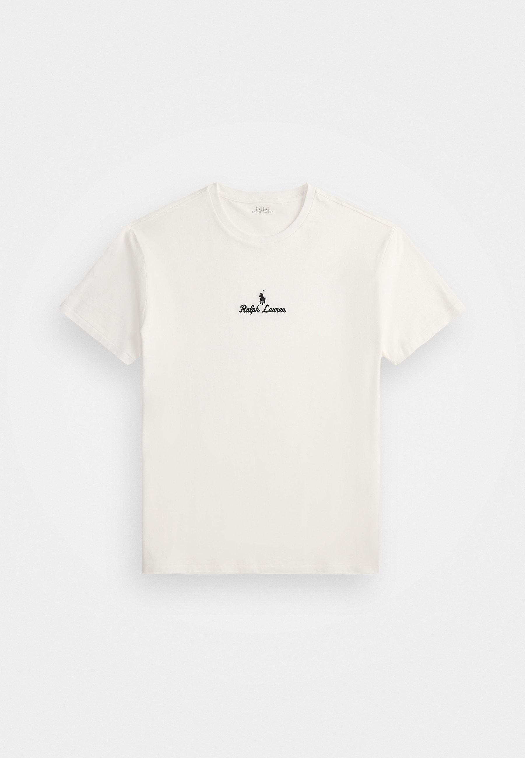 Polo Ralph Lauren CLASSIC FIT LOGO JERSEY T-SHIRT - Print T