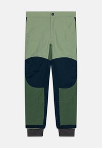 Non sélectionné, willow green