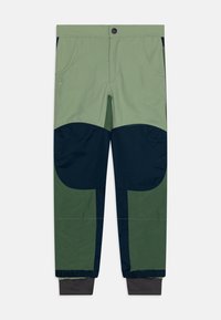 Vaude - KIDS CAPREA ANTIMOS PANTS UNISEX - Friluftsbukser - willow green Miniatyrbilde 1