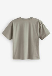 Next RELAXED FIT SHORT SLEEVE GRAPHIC STANDARD - T-shirt con stampa - cement skate