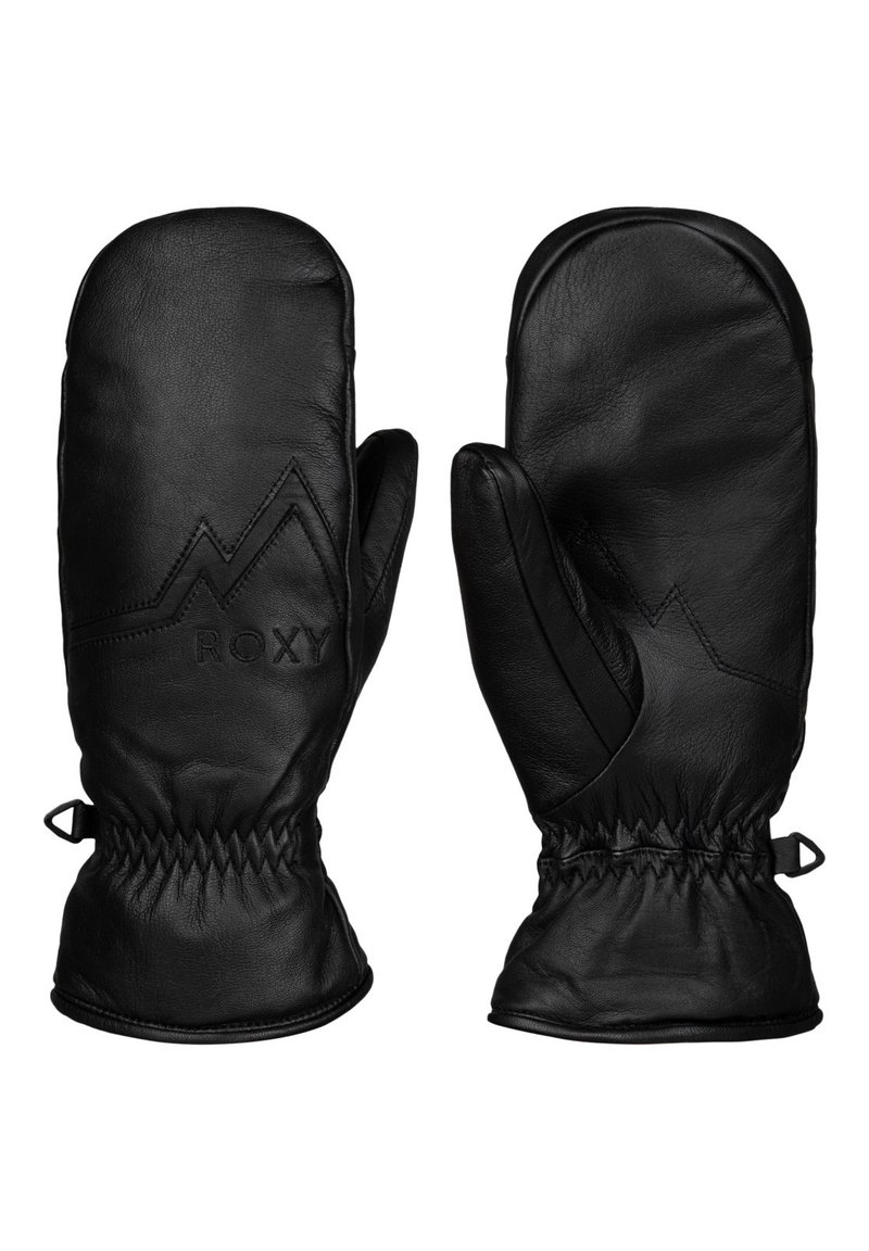 Roxy EASTSTORM FUNKTIONELLE SKISNOWBOARD Mittens anthracite