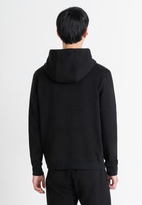 Antony Morato REGULAR  FIT - Felpa con cappuccio - black