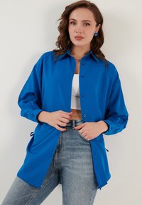LELA Blusa - royal blue