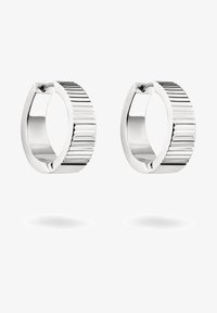 Unausgewählt, silberfarben