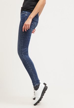 Jeans Skinny Fit - blue denim