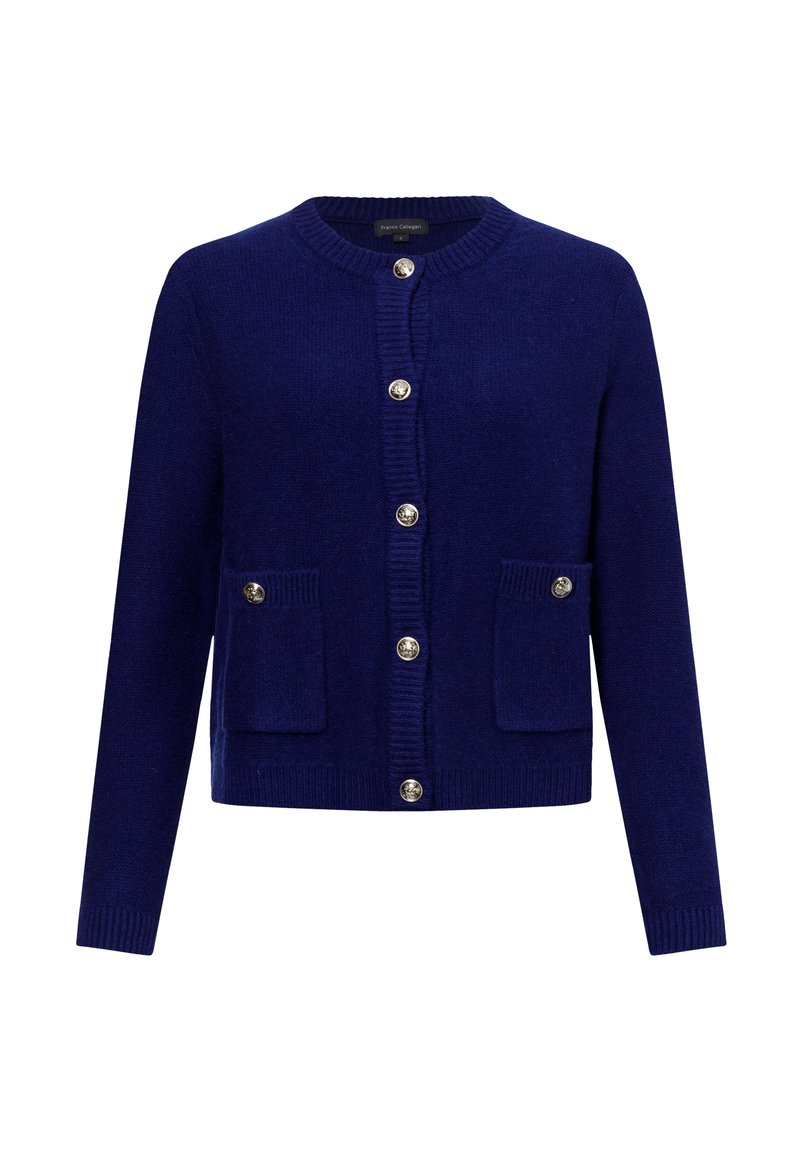 Franco Callegari Vest - royal