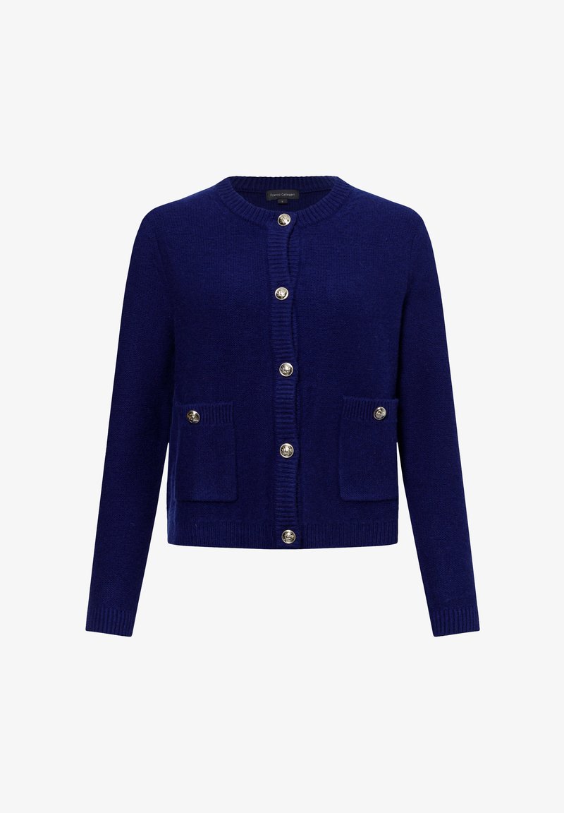 Franco Callegari Vest - royal