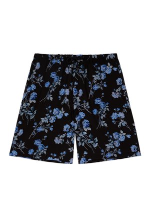 The Kooples Short - black blue