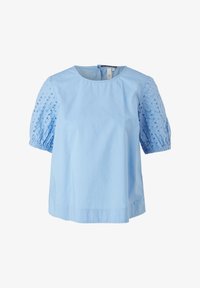 Non sélectionné, light blue