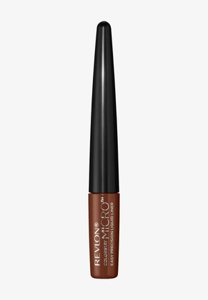 Revlon EYELINER COLORSTAY MICRO™ EASY PRECISION LIQUID LINER - Eyeliner - shrink brown