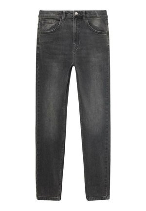 Slim fit -farkut - grey denim