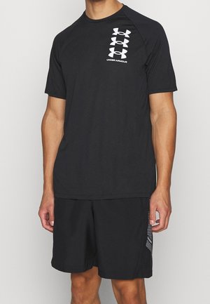 T-Shirt print - black