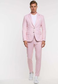 Zuitable DISPARTAFLEX - Stoffhose - rose