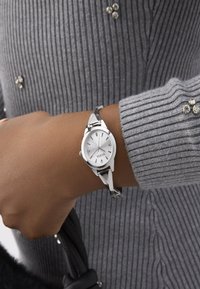 Guess JUNIPER - Karóra - silver tone