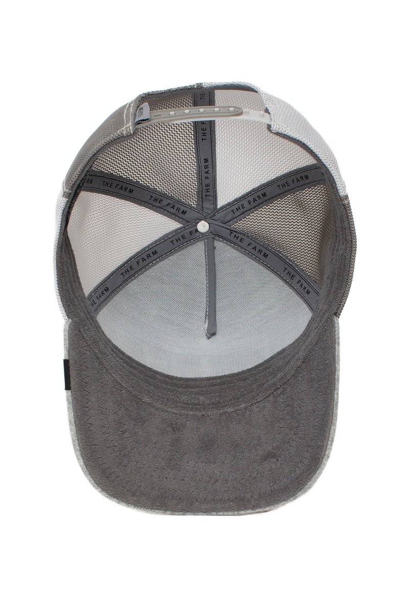Goorin Bros. Trucker Cappellino Thisaway Grigio – Taglia Unica – Stile 101-1528-GRY