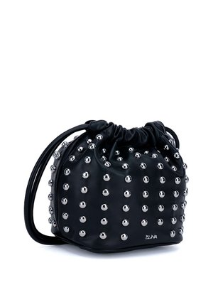 TURQUETA - Bolso de mano - black