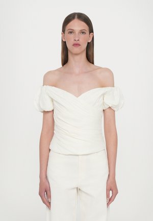 HELENE - Bluse - off white