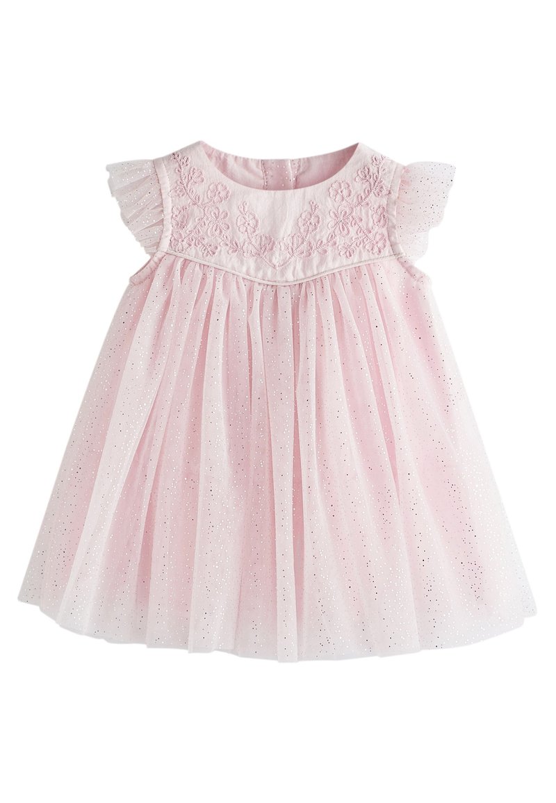 Next BABY OCCASION DRESS Ballkleid pale pink/pink Zalando.ch