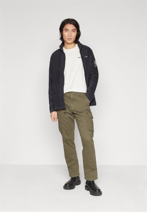 STRAIGHT CARGO PANT - Cargo trousers2