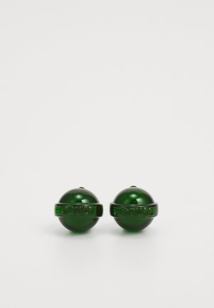 MINI LOLLIPOP UNISEX - Earrings - dark green