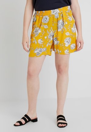 Short - yellow