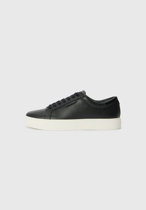 CLEAN CUP UNISEX - Trainers - black/bright white