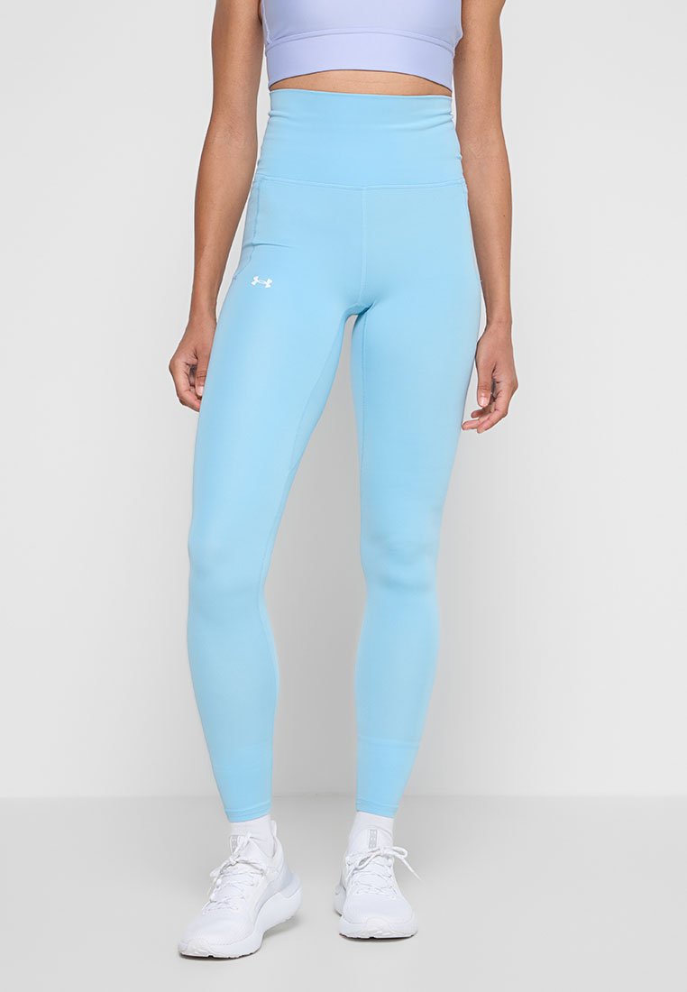 Under Armour Tights blauw