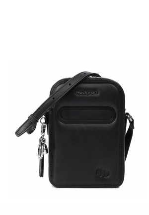 Hedgren FIKA+ CORTADO+ HANDYTASCHE 12.5 CM - Étui à portable - black