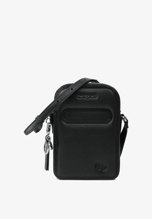 Hedgren, FIKA+ CORTADO+ HANDYTASCHE 12.5 CM - Cover per telefono - black