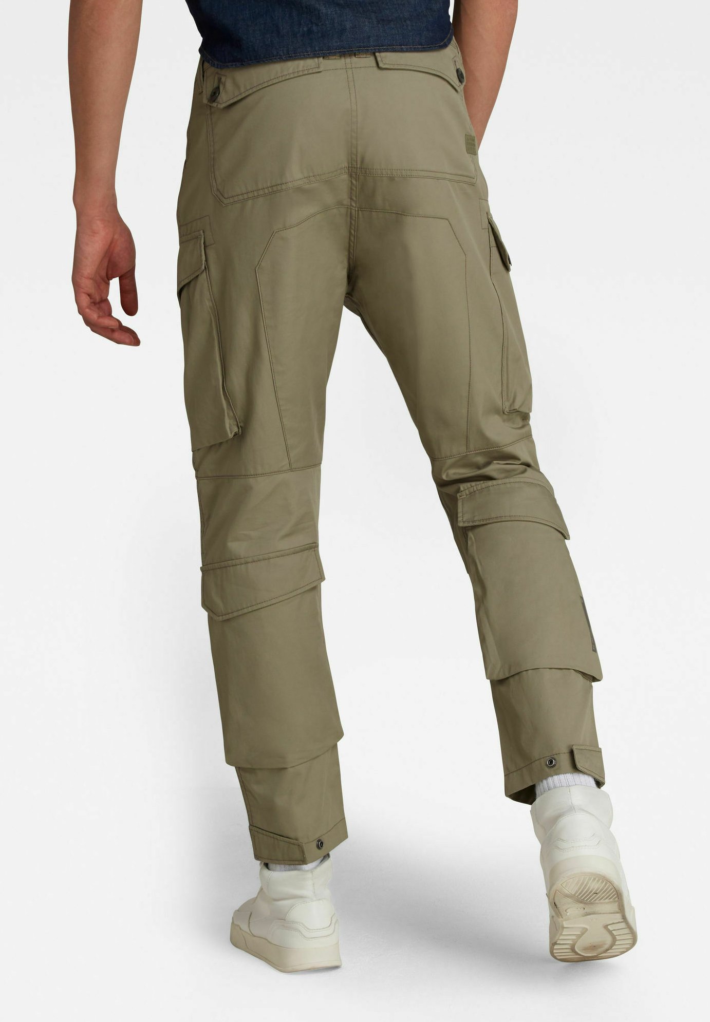 Jungle Relaxed Tapered Cargo Pants Best 