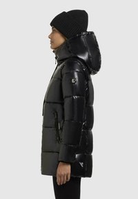 khujo GRANA - Cappotto invernale - black